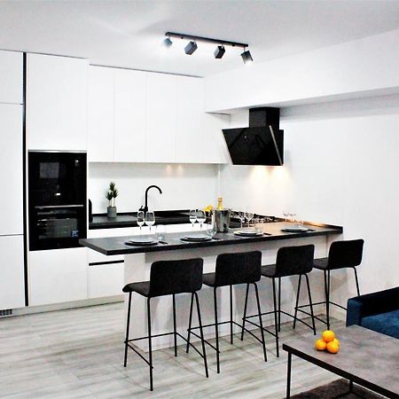 Apartmán White Vibe Kluž Exteriér fotografie