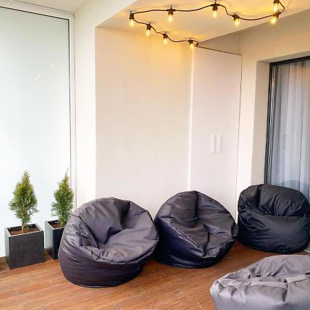 Apartmán White Vibe Kluž Exteriér fotografie