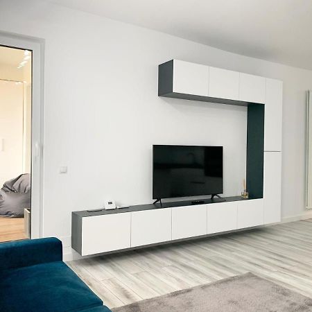 Apartmán White Vibe Kluž Exteriér fotografie