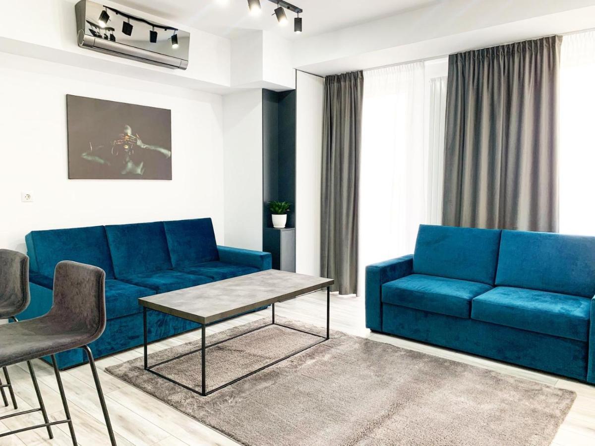 Apartmán White Vibe Kluž Exteriér fotografie