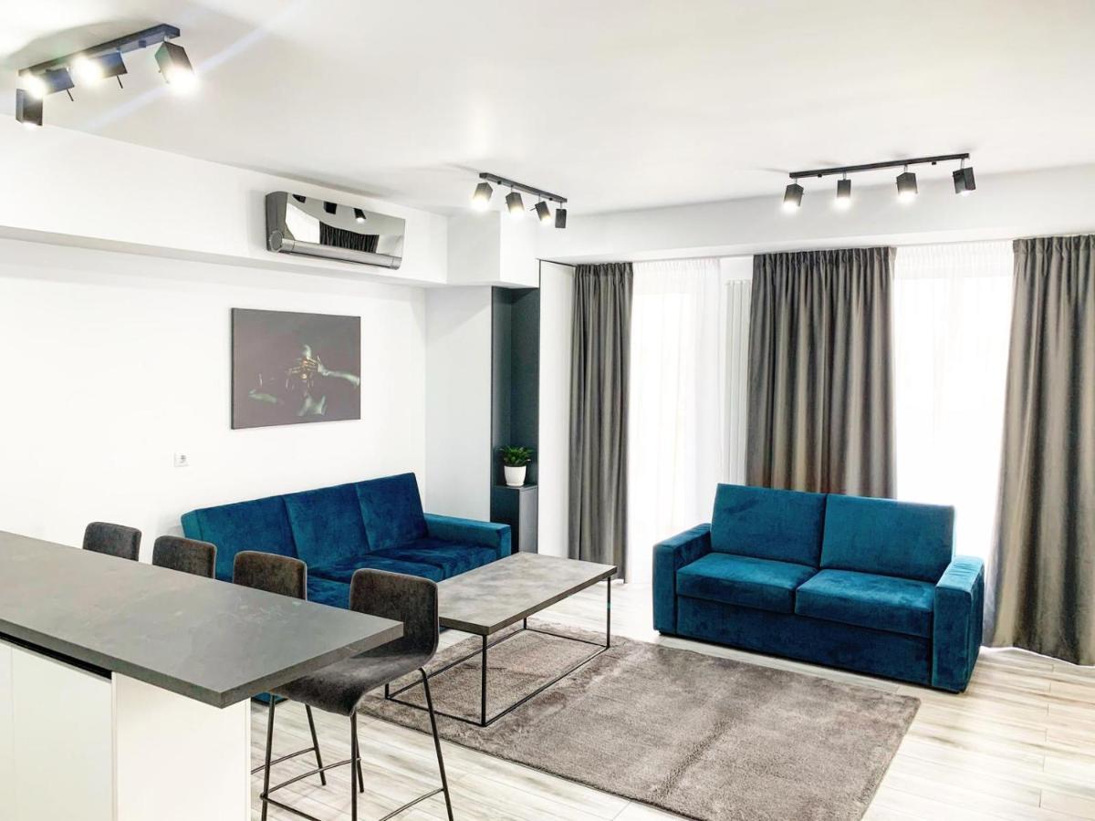 Apartmán White Vibe Kluž Exteriér fotografie